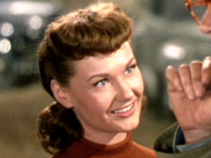 Ann Robinson in War of the Worlds