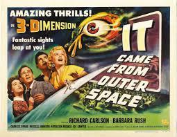 It Came From Outer Space released