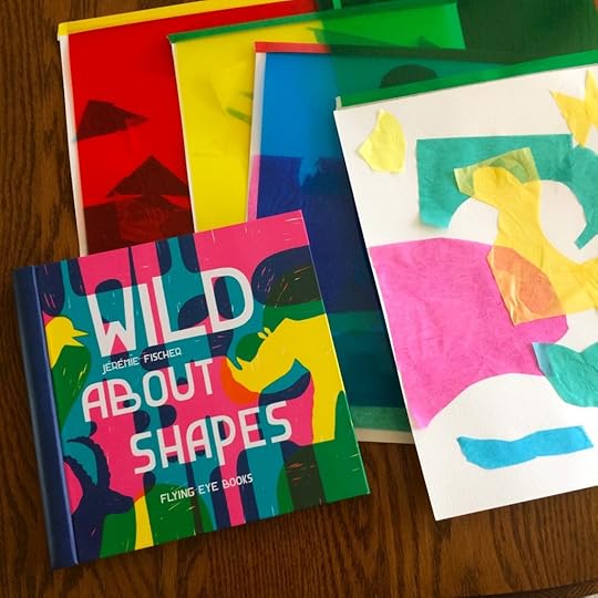 WIld About Shapes