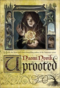 UPROOTED-cover