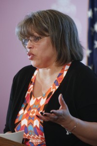 Sheila McCauley Keys