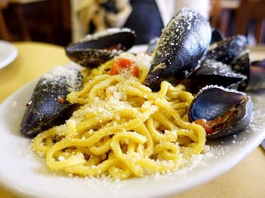 Fiaschetteria Beltrame, Rome Elizabeth Minchilli