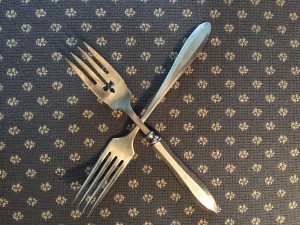 Squint to read Showboat.