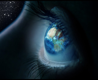 Is consciousness absolute or is it a perceptive form emerging from a deeper source?