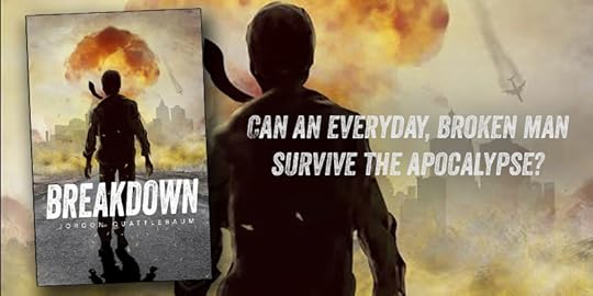 Breakdown Book Give Away