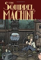 The Squirrel Machine by Hans Rickheit