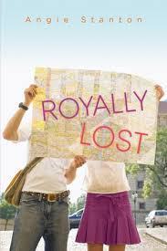 Review: Royally Lost, by Angie Stanton