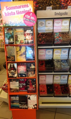 Annars kan man ju köpa godis för pengarna.