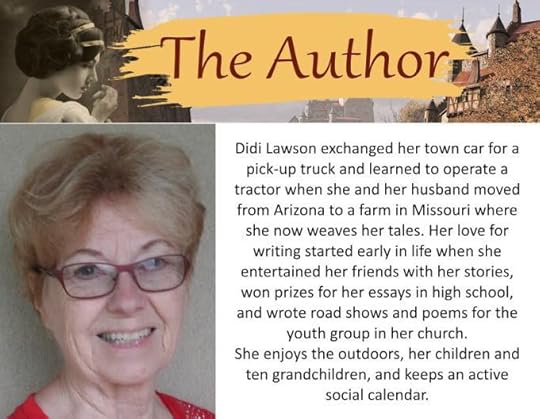 author didi