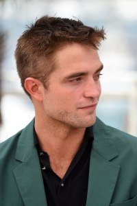 Robert Pattinson