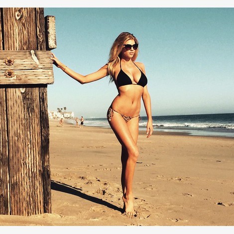 Charlotte McKinney