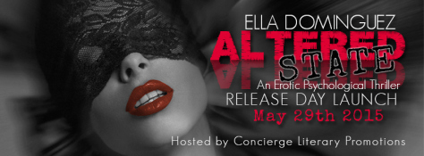 Ella Dominguez's Altered State RDL Banner
