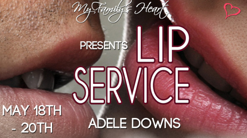 Lip Service - Banner