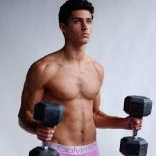 Julie Kenner's Hump Day Eye Candy, Steven Kelly