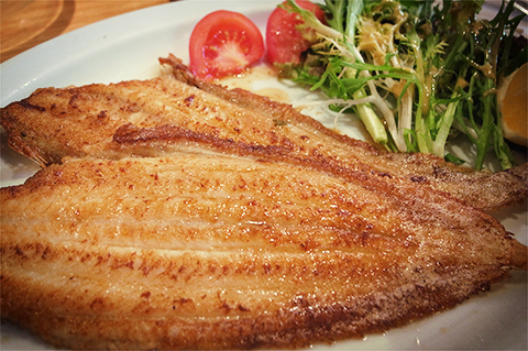 Photo: Five reasons to have a sole-ful meal