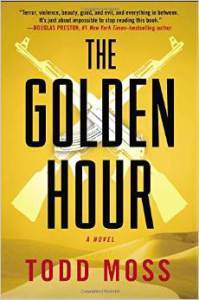 Cover of The Golden Hour, by Todd Moss