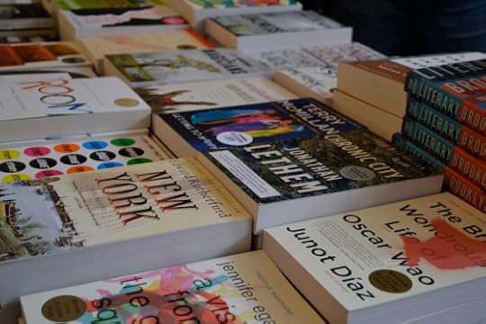 literary fiction