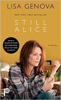 Still Alice by Lisa Genova