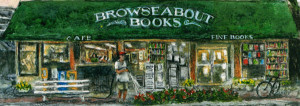 Browseabout Books, Rehoboth Beach, DE