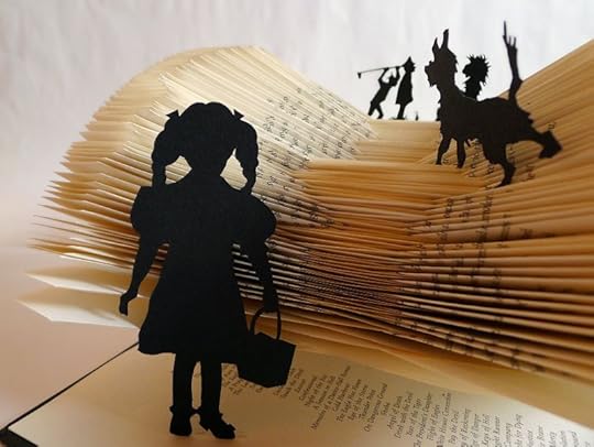 The Wizard of Oz by Helen Baker