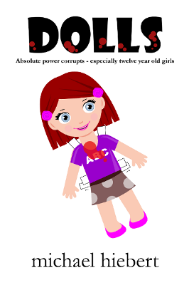 Dolls book cover