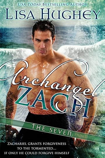 Enter to WIN with the Archangel Zach by Lisa Hughey tour!