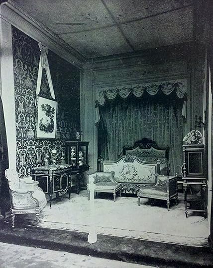 4.6Bedroom of Marie Antoinette