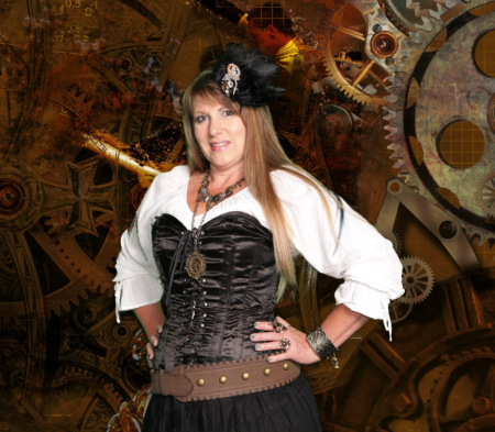 Steampunk one night...