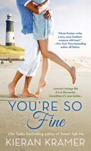 Kieran book cover