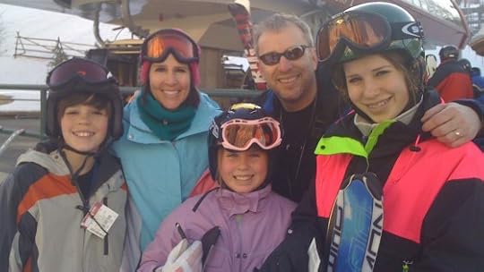 Storch family spring break