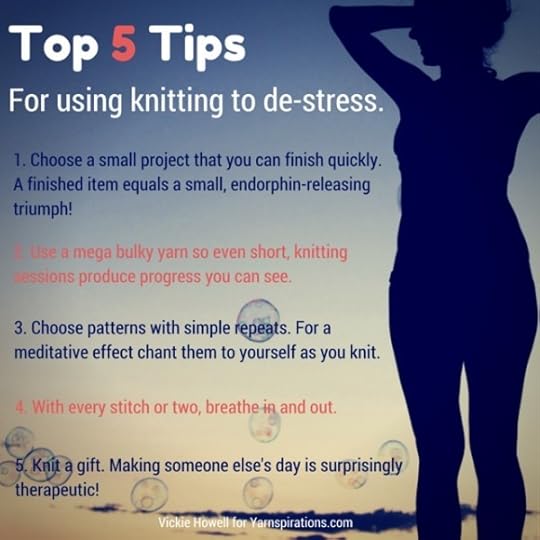 Top 5 Tips destress