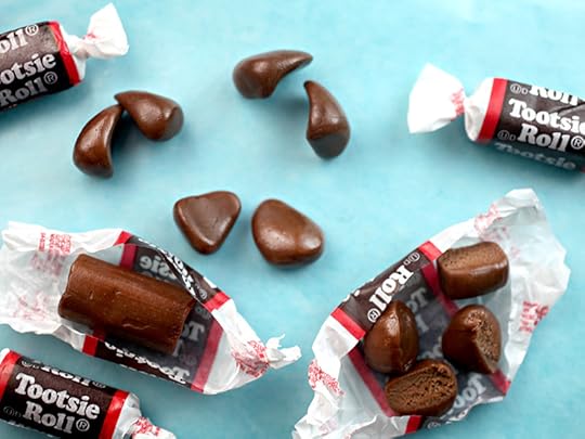 Tootsie Rolls