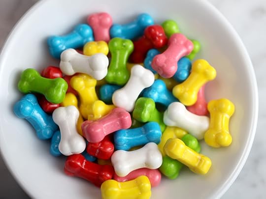Candy Bones
