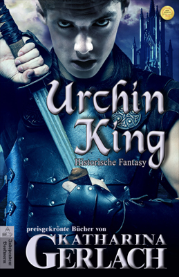 new cover for Urchin King