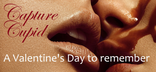 ChemSex- Valentines hop faces - Capture Cupid