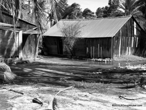 Jed Clampett's Old Place