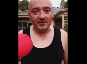 We Need To Show AND Tell to Challenge Male Stereotypes