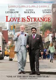 Love is Strange movie