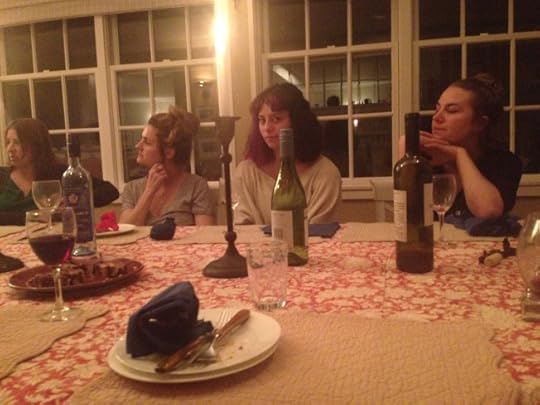 dinner