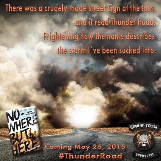 Nowhere But Here - Teaser 1