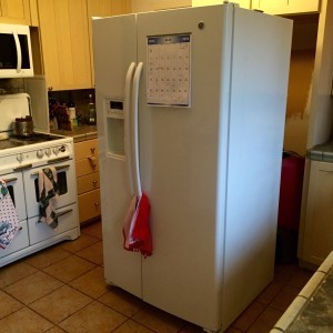 fridge