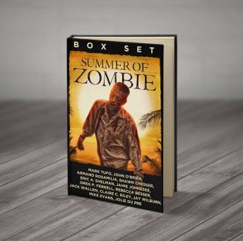 Summer of Zombie Box Set