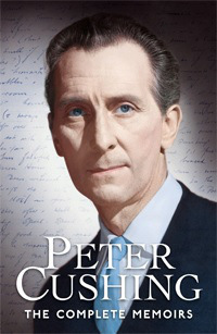 Peter Cushing memoirs