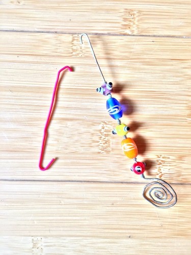 All the hooks I have.