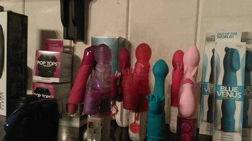 For some folks, it's not fun unless it looks like it came from another planet.
