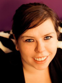 Amanda Hocking.
