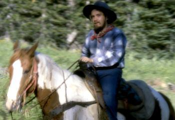 Ride a Cowboy???