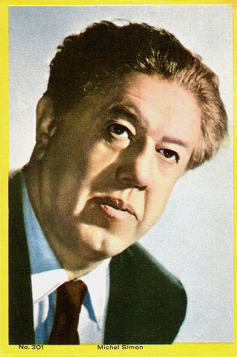 Michel Simon