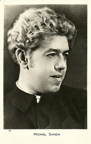 Michel Simon