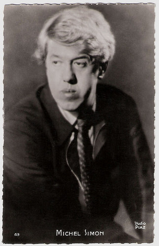 Michel Simon